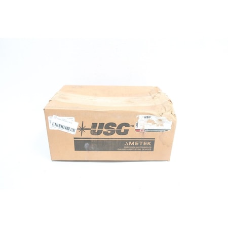 Usg 4-1/2In 1/2In 0-100Psi Npt Pressure Gauge 170025 170025SSLG XR-81